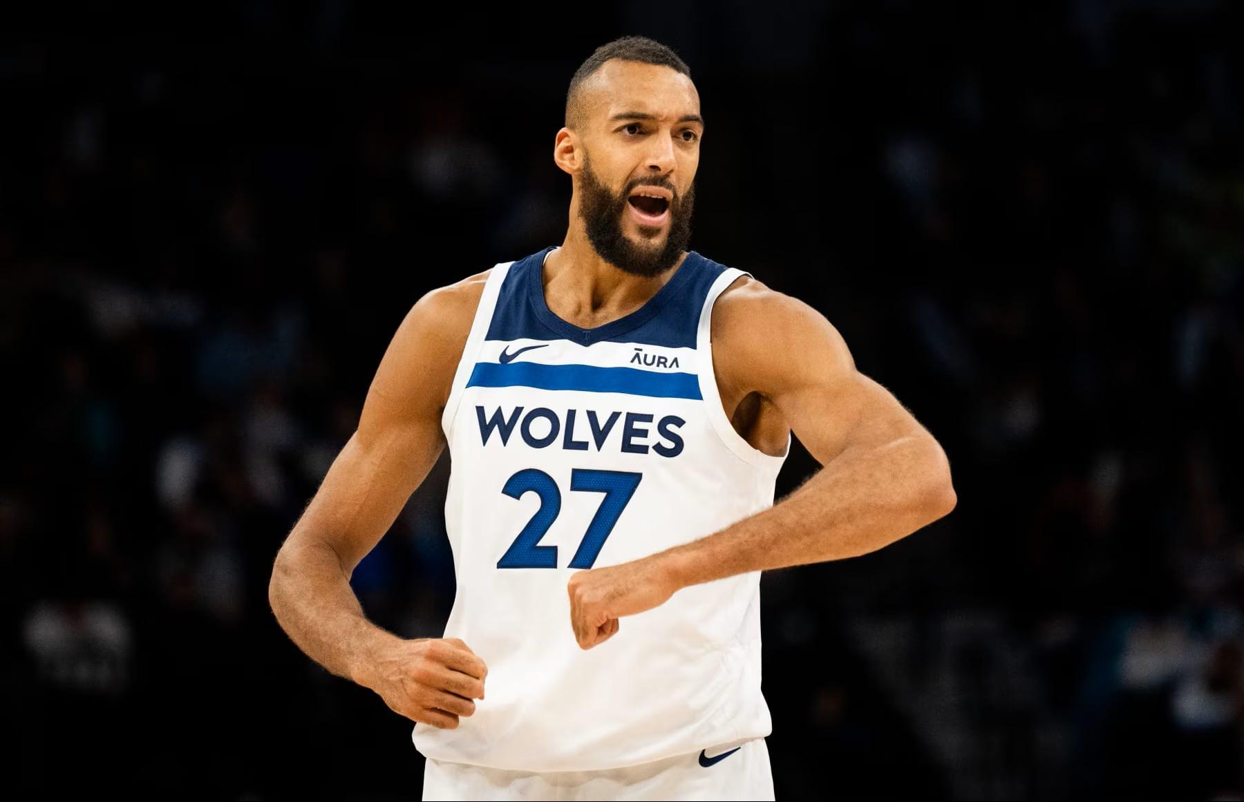 178体育赛事-官方：戈贝尔垫脚文班后本赛季恶犯积分累计达6分，被停赛1场