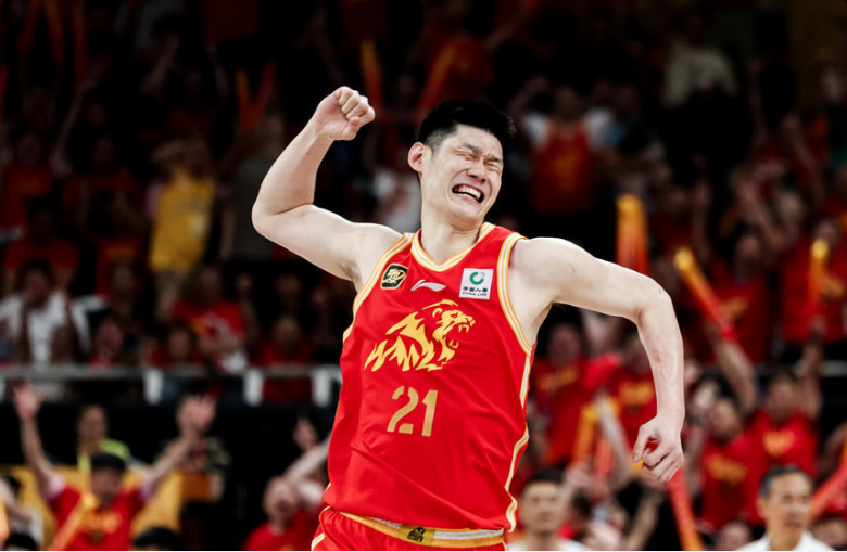 178体育平台-联赛第一！广厦大胜送四川15连败 孙铭徽14+8胡金秋7中6