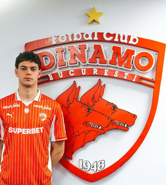 178体育赛事-布加勒斯特迪纳摩官宣杜图加盟，签约至2029年|罗马尼亚|AC米兰|ac米兰|米兰|俱乐部_新浪体育_新浪新闻