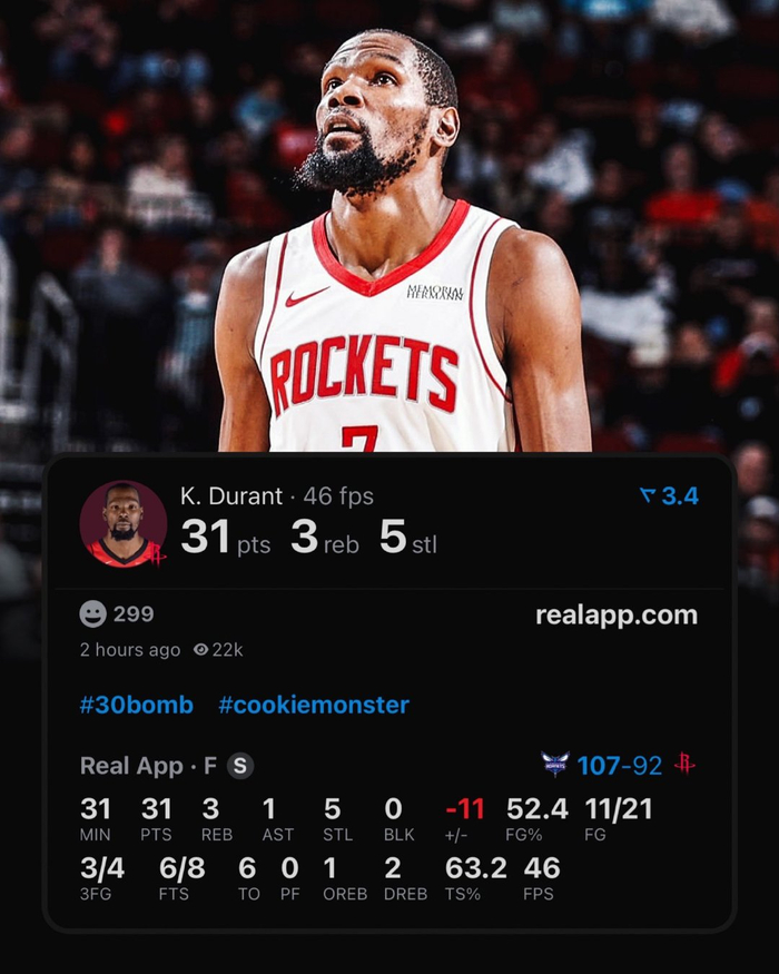 178体育平台-杜兰特创火箭队史30+分5+抢断最年长纪录|凯文·杜兰特|黄蜂|夏洛特黄蜂队|休斯敦火箭队|凯文-杜兰特_新浪体育_新浪新闻