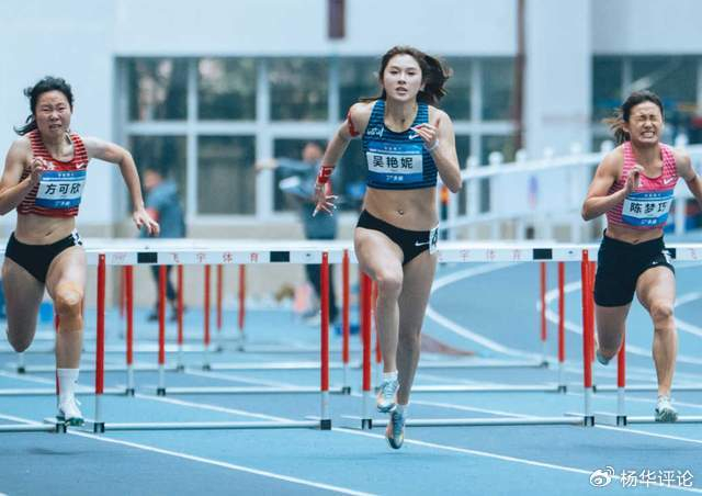 178体育赛事-吴艳妮避敌锋芒是团队智慧，冬训储备不足，为亚运蓄力没必要死拼|亚运会|预赛|莫家蝶|赛事|规划_新浪体育_新浪新闻